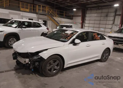 2023 Kia K5 Lxs from USA, damaged, VIN 5XXG14J21PG196672